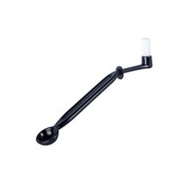 새로운 2 In 1 듀얼 사용 나일론 에스프레소 커피 머신 청소 브러시 스푼 머신 그룹 헤드, Brush Spoon