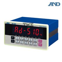 [AND] AD-510 인디게이터 / 산업 제어용 인장압축계량