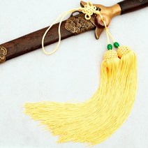쿵푸 태권도 검도 무술용품 태극권 무술 검 액세서리 귀 걸이 리본 중국 전통 레드, 05 see picture
