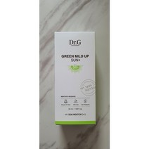 [무료배송]닥터지 그린 마일드 업 선 플러스 50ml 2개 SPF50+ PA++++