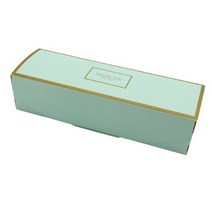 민트 긴 사각상자(5개)