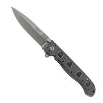 CRKT 남성용 스포츠 굿 블랙 L, 단일옵션