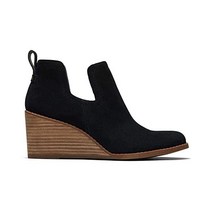여성용 TOMS 칼리 웨지 부티 힐 탐스 샌들