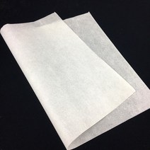 모두다 16g 유산지 600매 (330*330mm) 식품용지 기름흡수 식품포장 무료재단가능