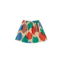 [보보쇼즈 키즈] [BOBO CHOSES KIDS] 여아 컬러 드롭 치마 스커트(222AC