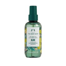 더바디샵 THE BODY SHOP 영국 올리브 드라이 바디 오일 125ml, 1팩