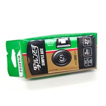 일회용카메라 1회용 필름 카메라 코닥 일회용 플래시 포함 스카이 36장 복장 리 250도 500도 컬러, 05 新款후지 일회용 카메라, T05-신형 후지필름 일회용카메라