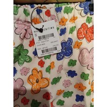 매직에디션 [갤러리아] 매직에디션덕콰이어트 타르트플라워팬츠DQ23-PT103/BE