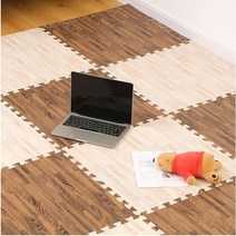 아파트 층간 소음 방지 친환경 국민 신생아 아기 유아 거실 놀이방 김장 태권도장 홈짐바닥 자투리 소형 매트 커버, 옐로우