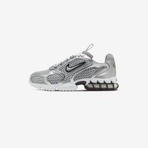 나이키 에어줌 스피리돈 케이지2 메탈릭 실버 우먼스 CD3613-001