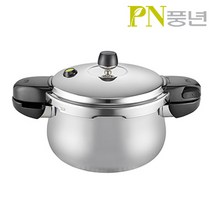 PN풍년 하이클래드 뉴하이브 IH 압력솥 5종 1택 ( JE 쇼핑엠 ), HNHPC-08(IH) / 8인용