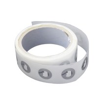 50pcs NTAG213 NFC 태그 13.56MHz ISO14443A NFC 스티커 NTAG 213 모든 NFC 전화 사용 가능한 RFID NFC 태그 스티커 접착제, 젖은 인레이
