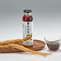 꿀을그린사람들 인삼청 인삼추출액 국내산 벌꿀 400g