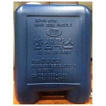 업소용 식당 식자재 청소 소독 용품 한샘 락스 12kg, 1