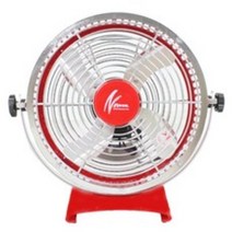 신일산업 탁상용 메탈 선풍기 SIF-C08AIR, 혼합 색상
