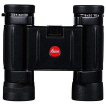 Leica Trinovid BCA 10x25 쌍안경 케이스 쌍안경 포함 블랙