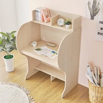 엘리트 와이드 독서실책상 930 화이트, 색상