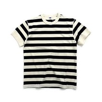 일본발송 (페로우즈) Perrows [22S-PCT4-SB] Short Sleeve Tshirt BORDER T-SHIRTS