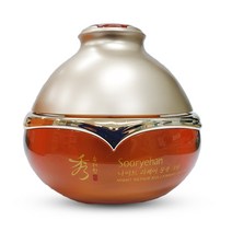 수려한 나이트 리페어 꿀광크림 나이트크림 꿀광피부만들기 윤광피부만들기, 25ml, 1개