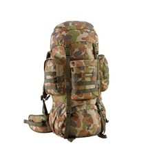 CARIBEE 여행가방 Platoon 70L 등산배낭 밀리터리 백팩