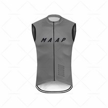 승마조끼 안전조끼 MAAP 자전거 타는 조끼 민소매 방풍 땀복 사이클링 자켓 MTB 옷 의류, 03 3_07 XXXL