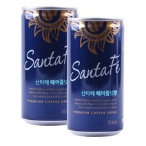 산타페 헤이즐넛, 175ml, 30캔