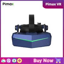 Pimax-비전 5K 슈퍼 가상 현실 안경 스마트 VR 180Hz 초고 재생율 7600x, [02] 5k super