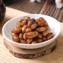 단풍콩잎 마늘쫑무침 반찬가게 수제 밑반찬 14종 자반 짱아치 조림 무침 김치 반찬 모음, 땅콩조림(국산) 1kg