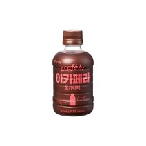 빙그레 아카페라 모카라떼 240ml x 20펫(1box) 무배