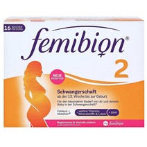페미비온 2 2x112정 Femibion 2 Pregnancy 2 x 112 Pieces