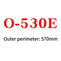 컨베이어 벨트 컨베어 콘베어 콘베이어 롤러 로라 O-510E 세탁기 컨베이어 벨트, 08 1PCS