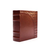 크래썸 클래식 포토앨범 스몰 레디쉬브라운