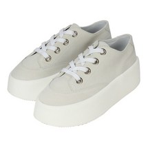 MM6 메종 마르지엘라 6 플랫폼 스니커즈 S59WS0162 PR047 T1003 LIGHT GREY [MSS004wh]