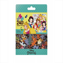 토이앤퍼즐 프린세스 킹덤 팬시퍼즐 (240pcs)