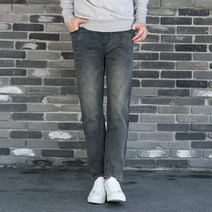 댄디보 데이 스판 밴딩팬츠 사계절 남성청바지