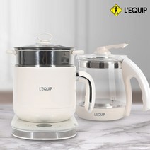 [리큅] 멀티쿠커 + 티포트 2IN1 세트 바로바로 쿡 BSS-MC18B