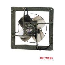 민트딜 산업용 환풍기 DWV-30F 40W 동우-8780315, 1