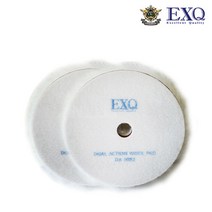 EXQ 듀얼광택기 전용 6인치 - 양털패드 (당일발송) DA3082, 선택안함