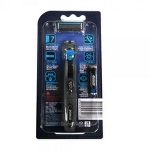 도루코 페이스 파워II 진동 면도기 (건전지 포함), 단품, 단품