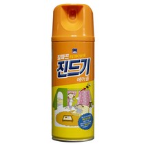 킬파프 진드기 에어졸 300ml 살충제, 2개