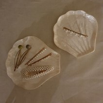 자개트레이 조개접시