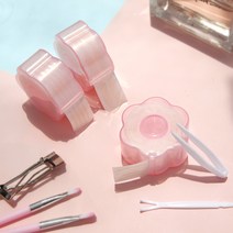 아이엘 NEW 레이스 롤 형 워터 쌍꺼풀 테이프 티안나는 자연스러운 눈매 교정 라인 무쌍 속쌍 겹쌍 처진눈 내눈에 맞는 쌍테, NEW레이스롤형워터쌍꺼풀테이프(슬림형)