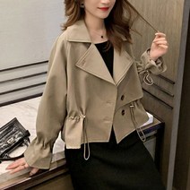 이지핏 여자 봄 가을 패션 외투 숏 짧은 트렌치 코트 청자켓 라이더자켓 노카라트위드자켓 벨트자켓 오버핏자켓 린넨반팔자켓 체크자켓 야상 화이트트위드자켓 핑크트위드자켓 노카라자켓 여성 양가죽자켓 트위드자켓 린넨자켓