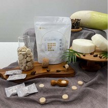 [후레쉬] 명품한알(바지락맛) 총60g (3g x 20개) / 국내산, 단품