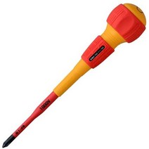 일본직발송 10. 카네코제작소(Anex) 아넥스(ANEX) 절연드라이버 슬림 1×100 No.7900 B00GW94ONC, One Size_1병, One Size_1병, 상세 설명 참조0