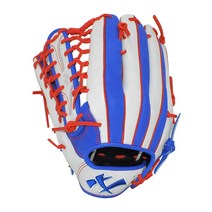 나인 NSH-36079 블루&화이트&레드 좌투용