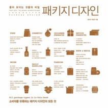 패키지 디자인(좋아보이는것들의 비밀)