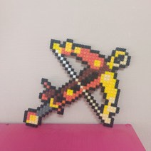 [모모상점] 디폼블럭비즈 여러가지 캐릭터 종류 각 세트, 1세트, 10mm석궁