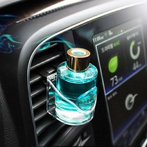 바비카 벤츠CLS 디퓨저 2종 올뉴300C 방향제 벤츠gla200d 차향수 차량용디퓨저 리필형 제네시스G80 자동차용 고급방향제 세트현대더뉴그랜저, 01. 프리티디퓨저 클린코튼향