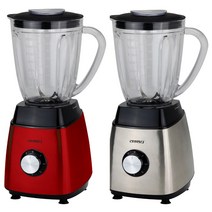 리빙센스파워믹서기 LSM-L100(RED) 유리용기 블렌더 블랜더